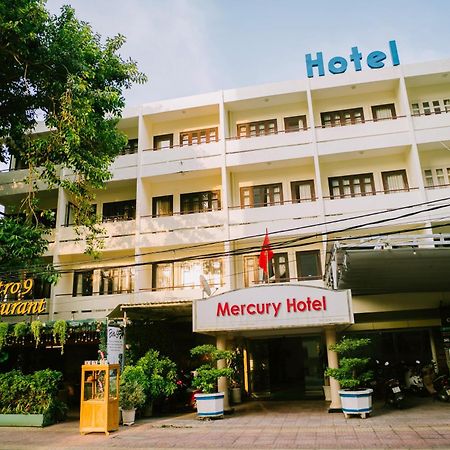 Mercury Hotel & Apartment Vung Tau Exterior foto