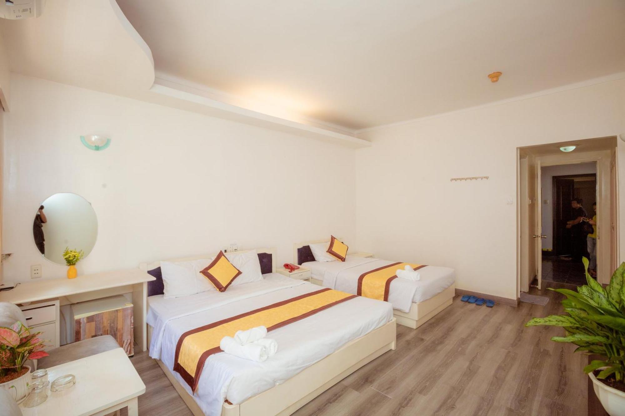 Mercury Hotel & Apartment Vung Tau Exterior foto