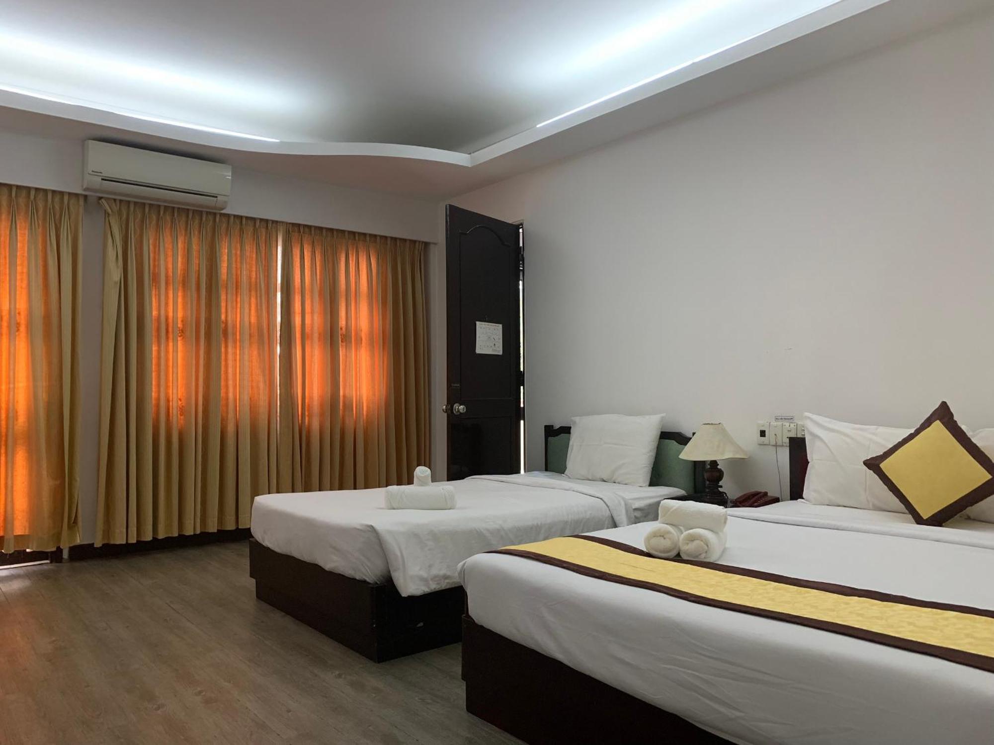 Mercury Hotel & Apartment Vung Tau Exterior foto