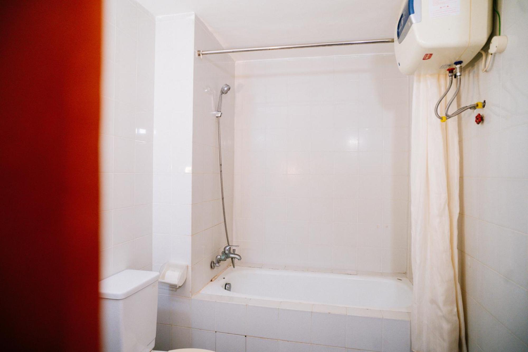 Mercury Hotel & Apartment Vung Tau Exterior foto