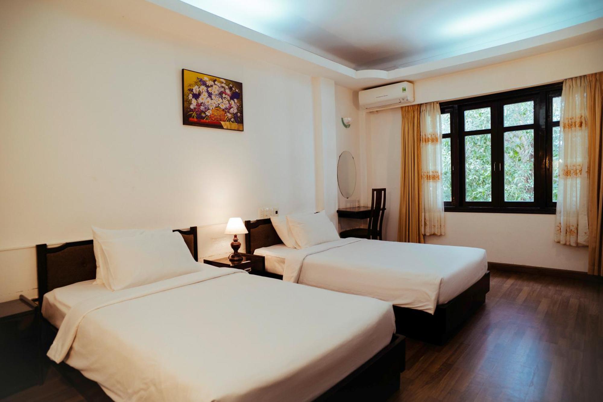 Mercury Hotel & Apartment Vung Tau Exterior foto