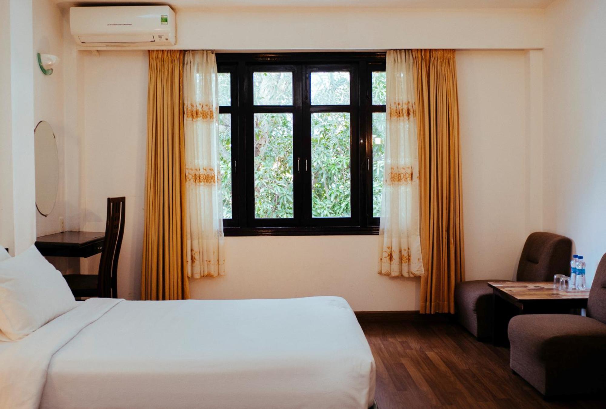 Mercury Hotel & Apartment Vung Tau Exterior foto
