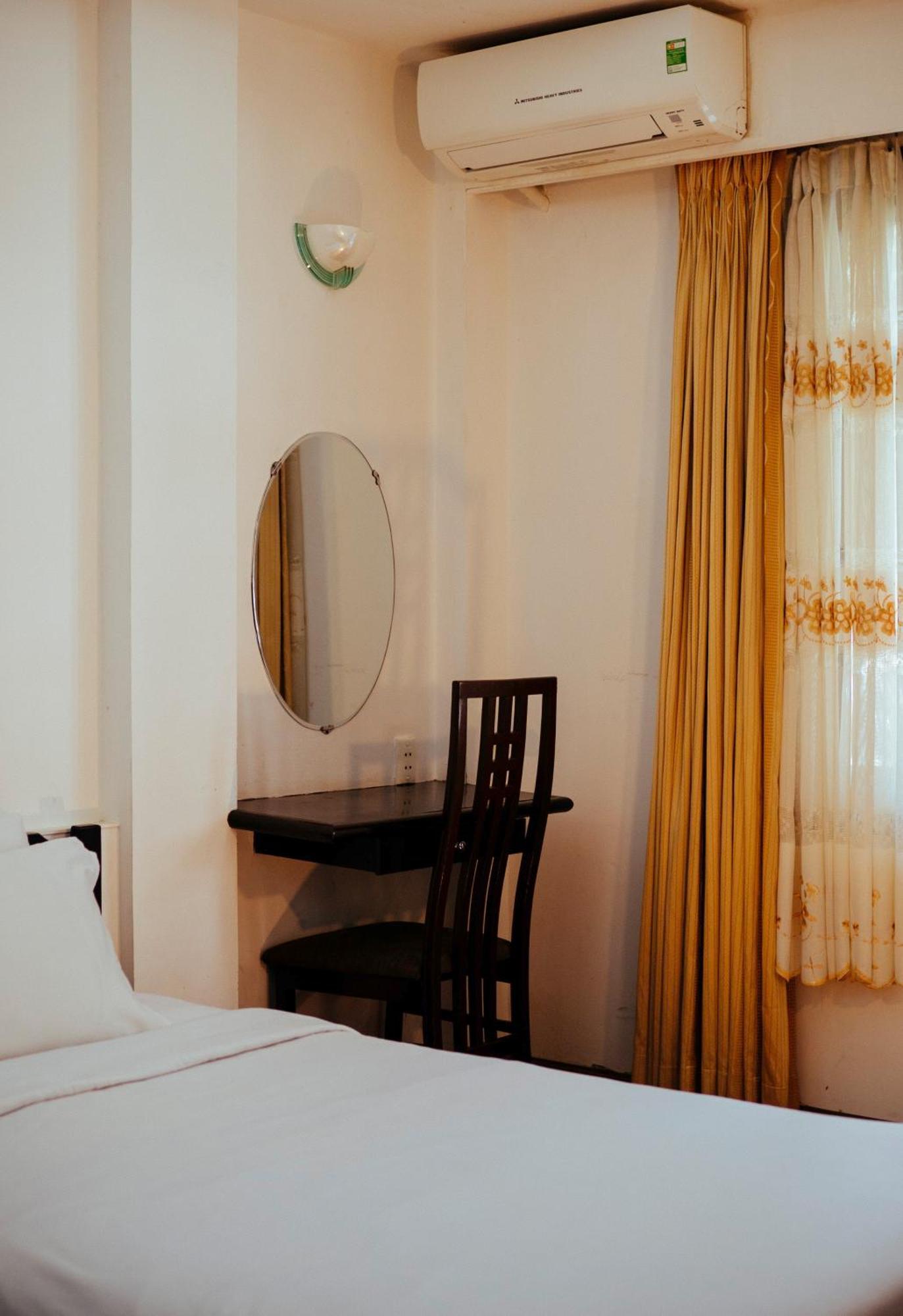 Mercury Hotel & Apartment Vung Tau Exterior foto