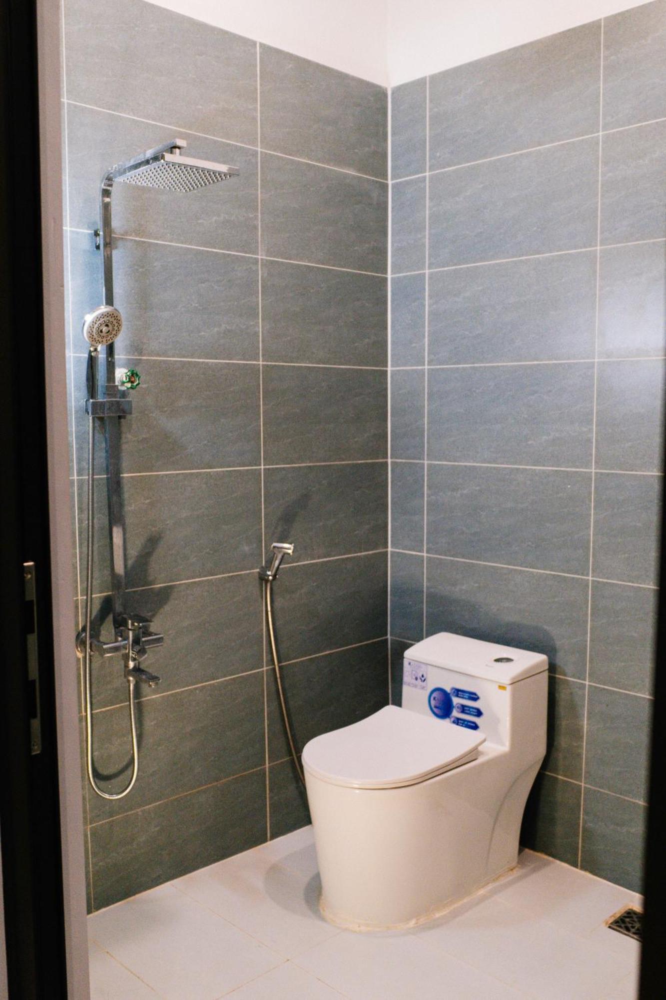 Mercury Hotel & Apartment Vung Tau Exterior foto